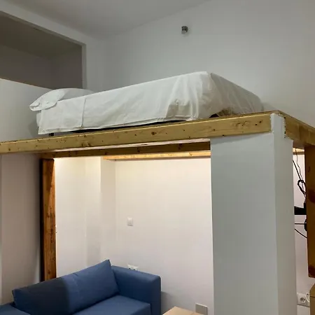 Estudio 86 B Apartment