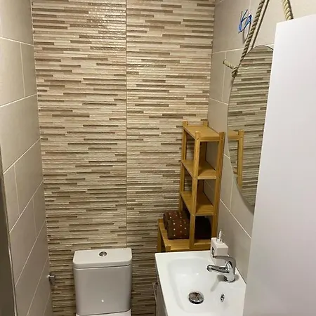 Estudio 86 B Apartment Torrox
