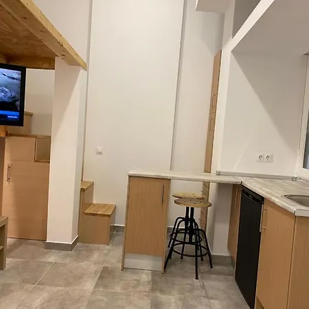 Estudio 86 B Apartment