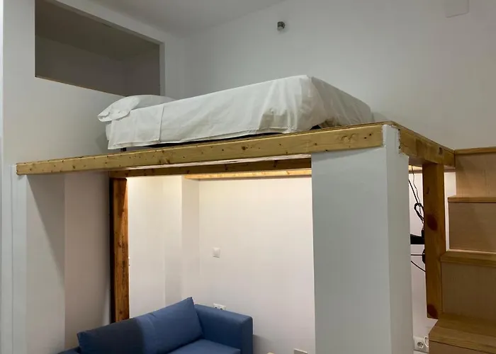 Estudio 86 B דירה